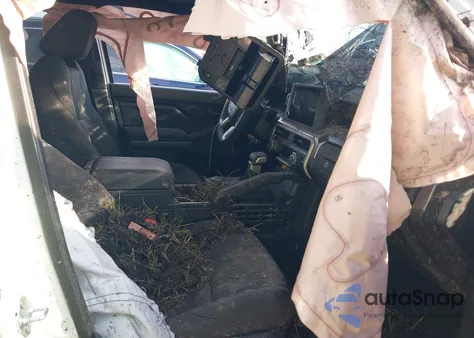 2024 Toyota Tacoma Sr5 2Wd from USA, damaged, VIN 3TMKB5FN2RM003804